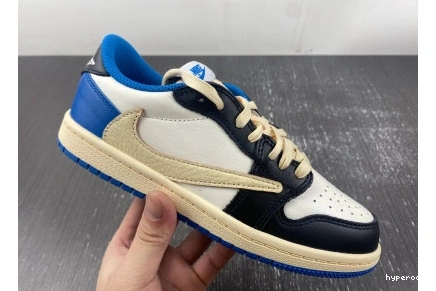 Hyperoad x Low Air OG x (KIDS)Travis 1 Jordan Fragment Scott 0920